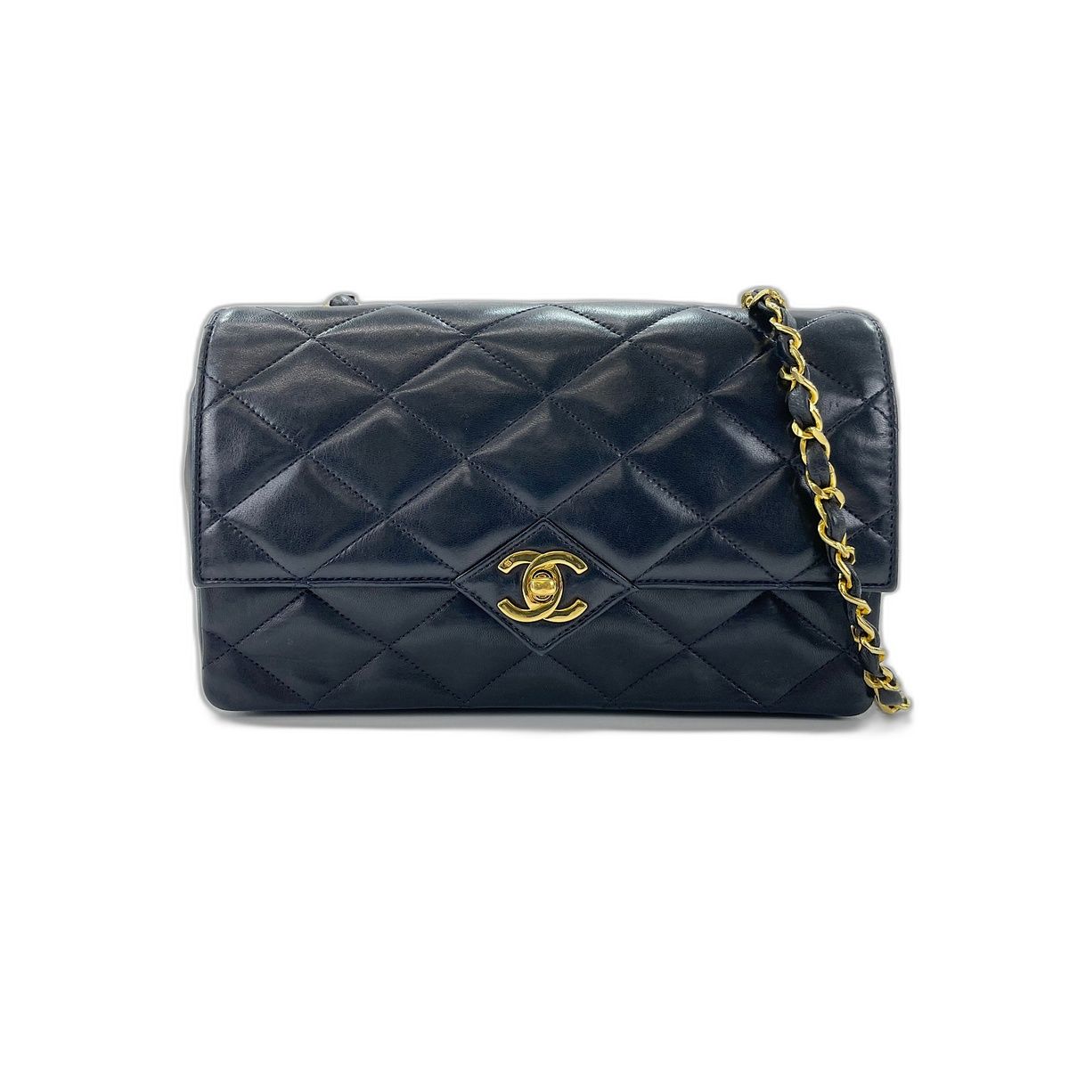 Chanel Shoulder Bag Quilted