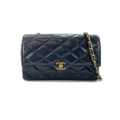Chanel Shoulder Bag Quilted