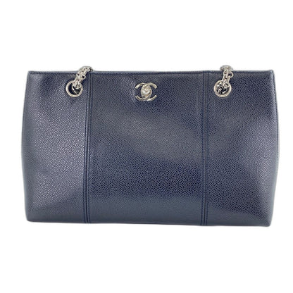 Chanel Tote Black
