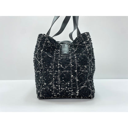 Dior Handbag Cannage Black — view 5