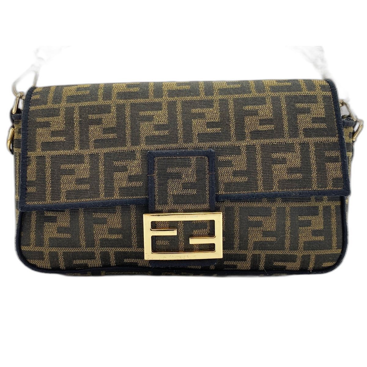 Fendi Shoulder Bag Mamma Bucket