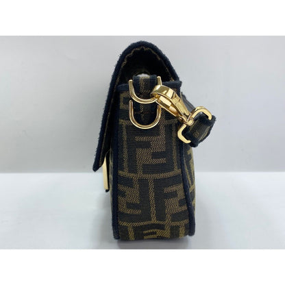 Fendi Shoulder Bag Mamma Bucket — view 5