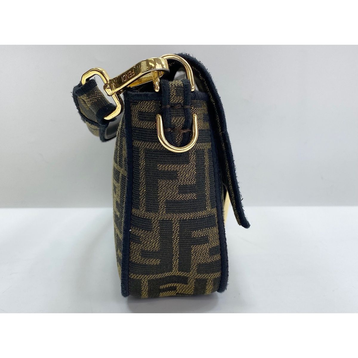 Fendi Shoulder Bag Mamma Bucket — view 4