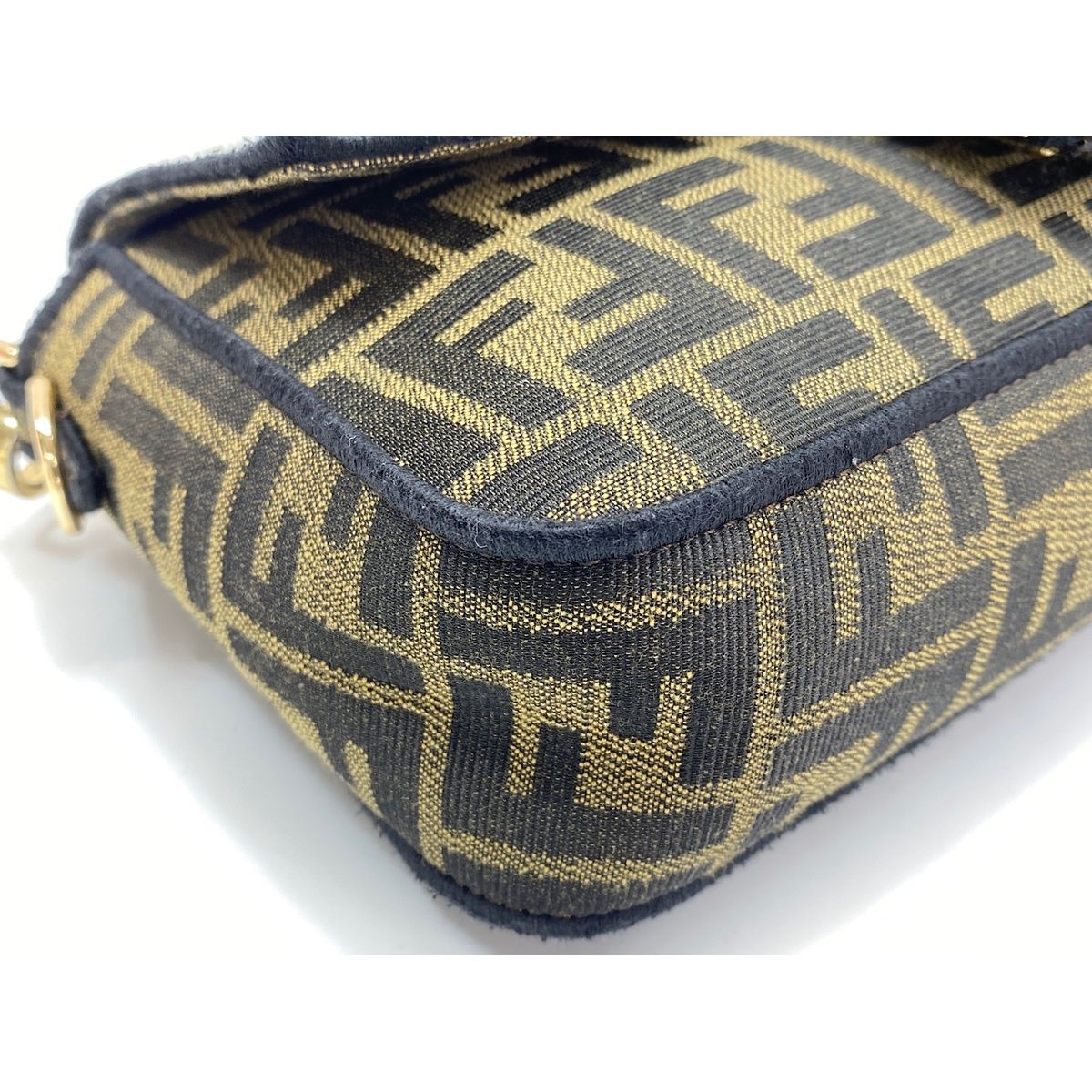 Fendi Shoulder Bag Mamma Bucket — view 7