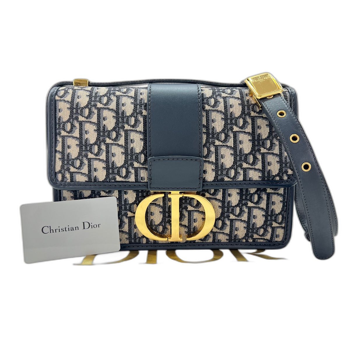 Dior Shoulder Bag 30 Montaigne
