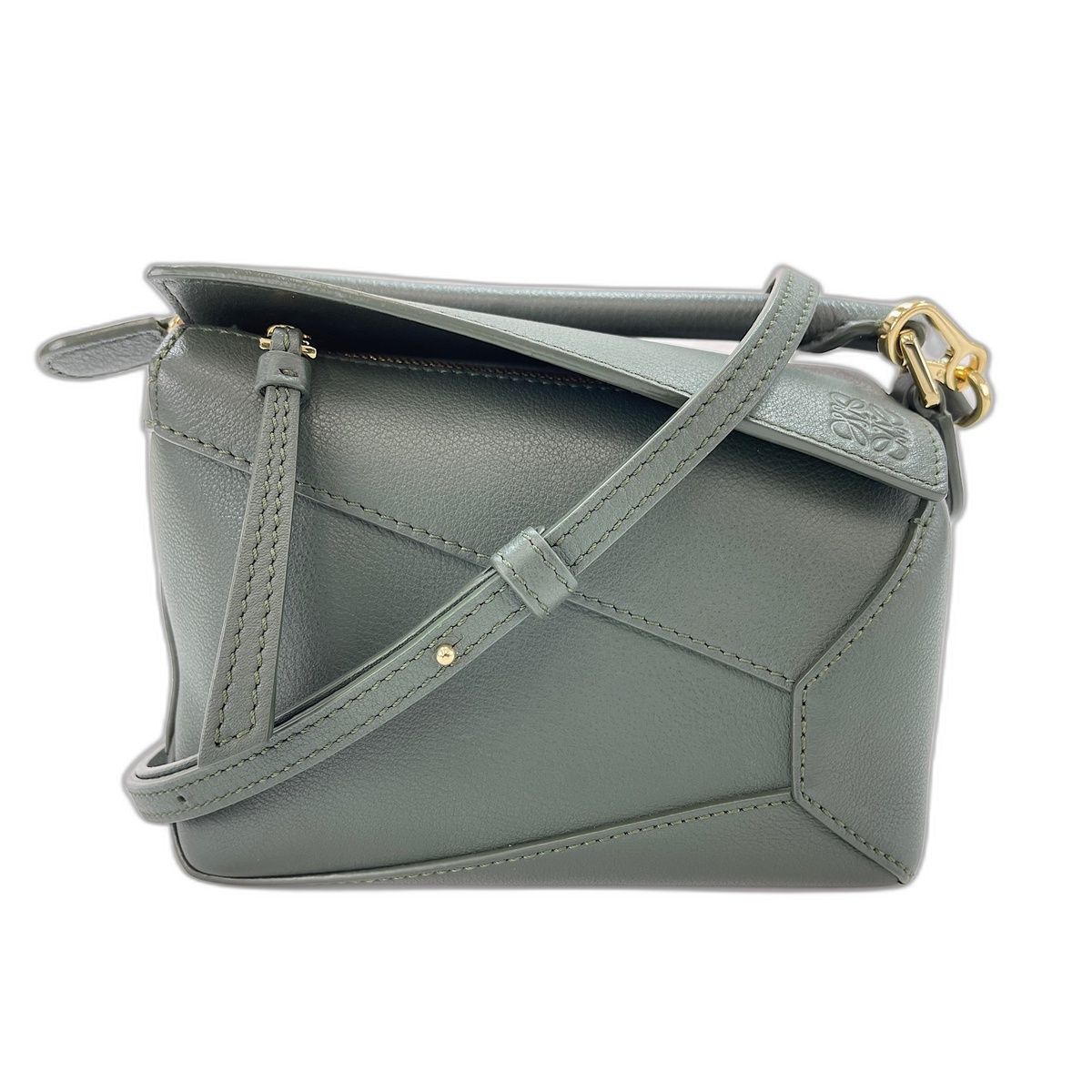 Loewe Shoulder Bag Mini Puzzle