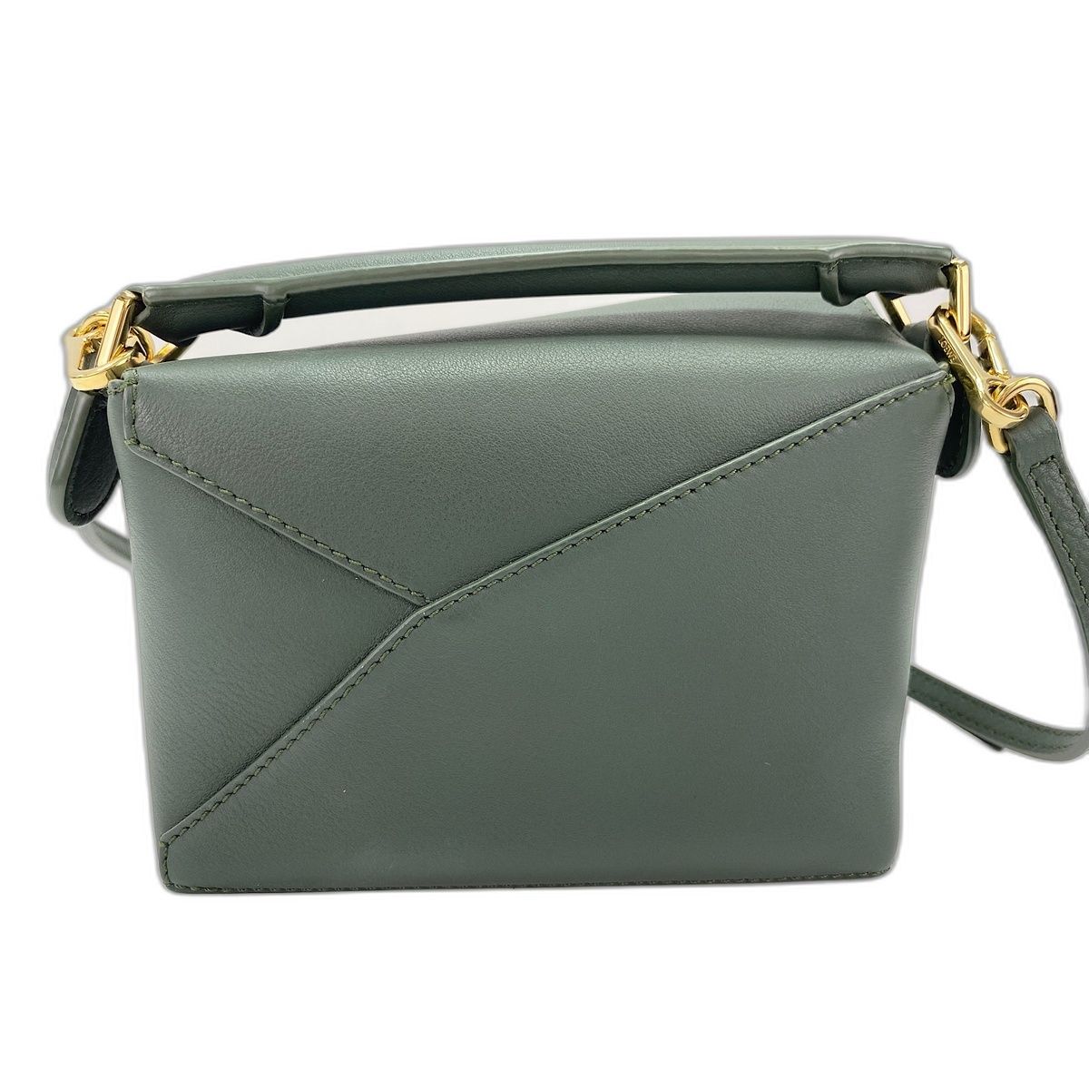 Loewe Shoulder Bag Mini Puzzle — view 3