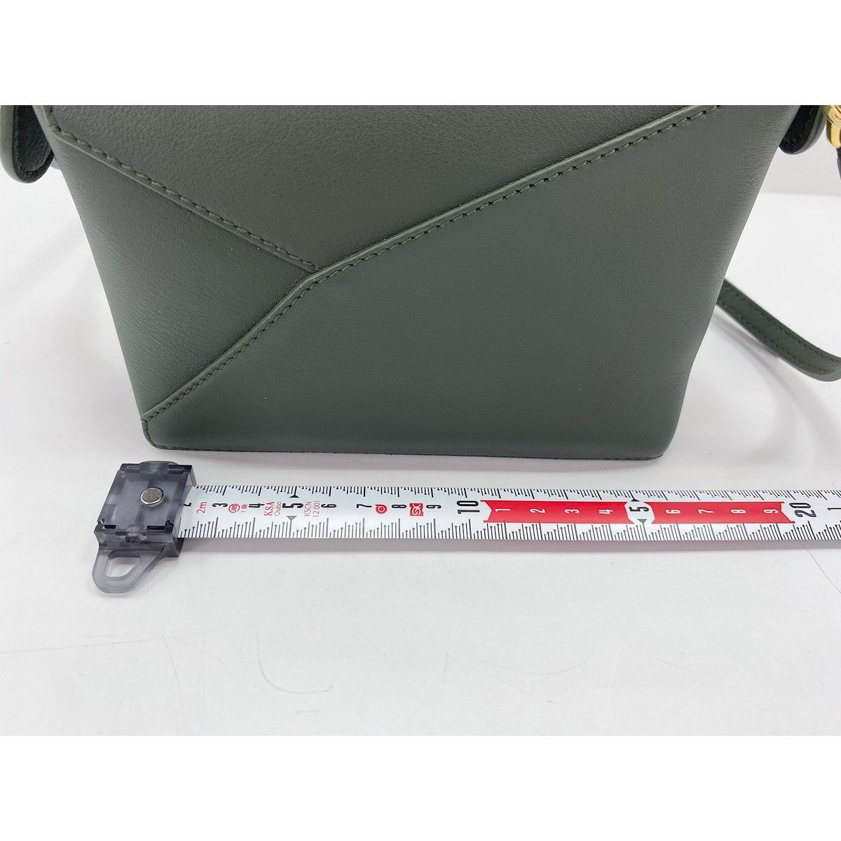 Loewe Shoulder Bag Mini Puzzle — view 4