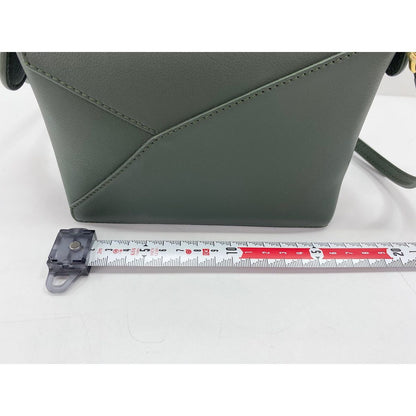 Loewe Shoulder Bag Mini Puzzle — view 4