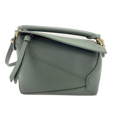 Loewe Shoulder Bag Mini Puzzle — view 2