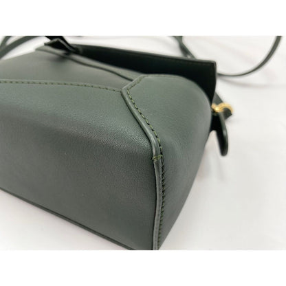 Loewe Shoulder Bag Mini Puzzle — view 8