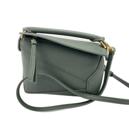 Loewe Shoulder Bag Mini Puzzle