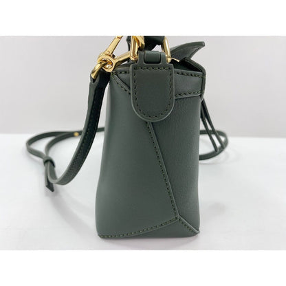 Loewe Shoulder Bag Mini Puzzle — view 6