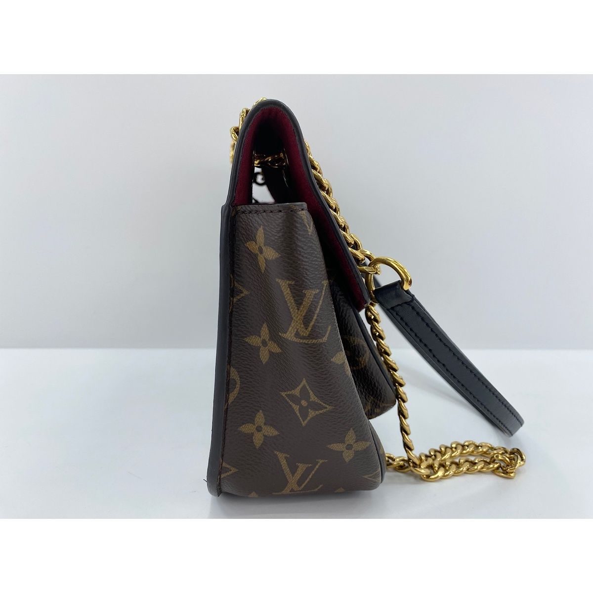 Louis Vuitton Shoulder Bag Passy — view 6