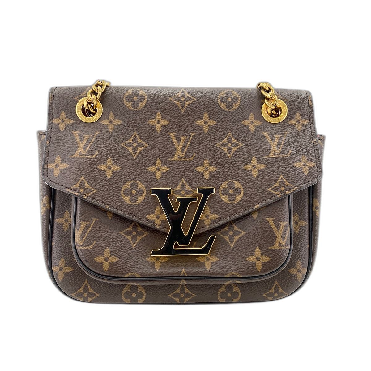 Louis Vuitton Shoulder Bag Passy — view 2