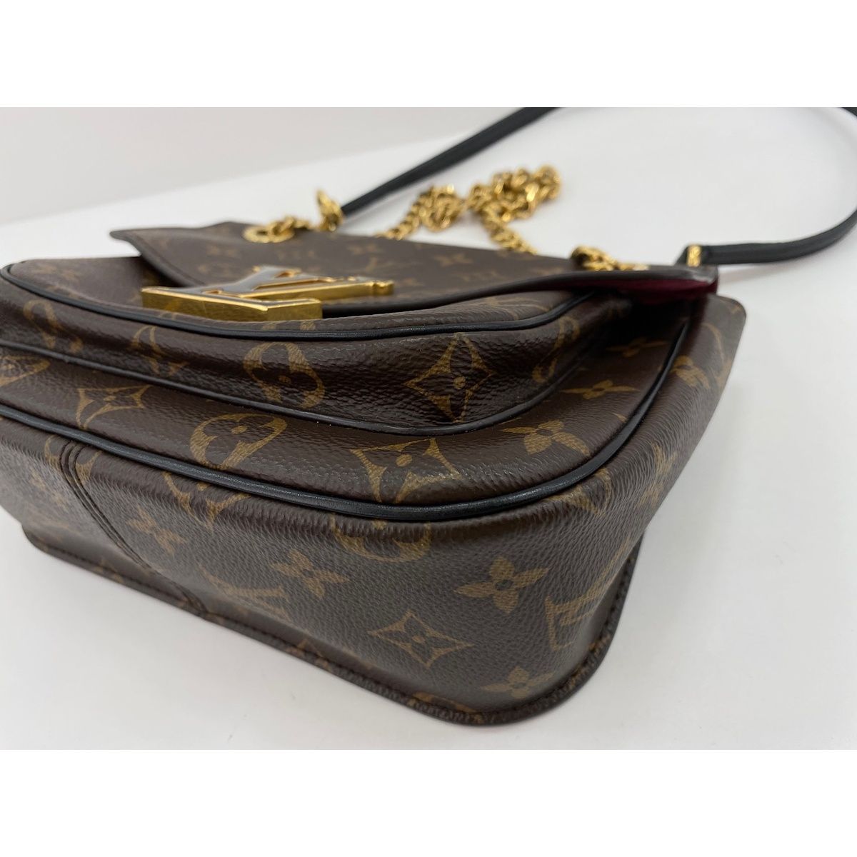 Louis Vuitton Shoulder Bag Passy — view 8