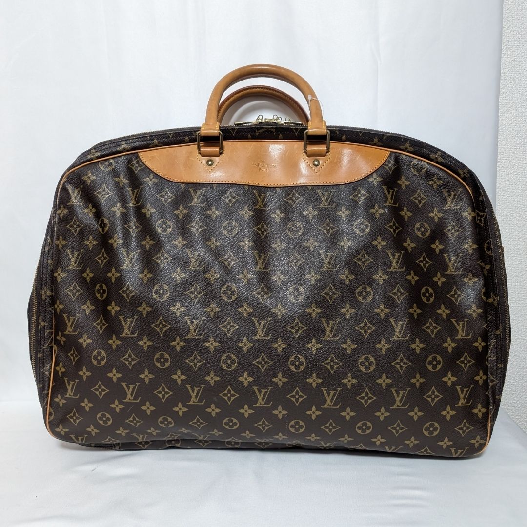 Louis Vuitton Alize de Poche Monogram Boston