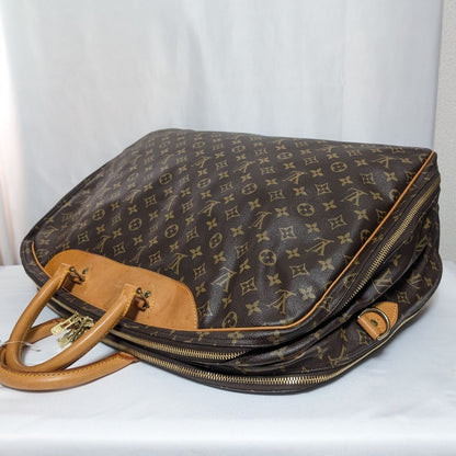 Louis Vuitton Alize de Poche Monogram Boston — view 4