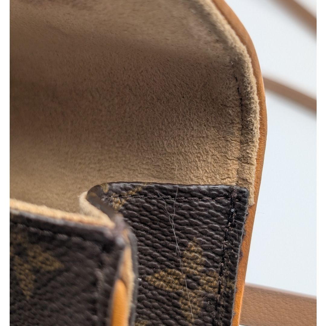 Louis Vuitton Pochette Florentine Monogram Waist Pouch — view 6