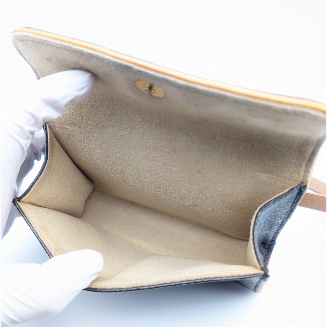 Louis Vuitton Pochette Florentine Monogram Waist Pouch — view 7
