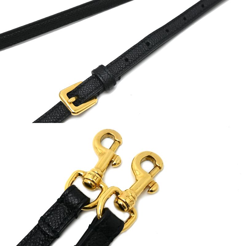 Dior Shoulder Bag Black — view 5