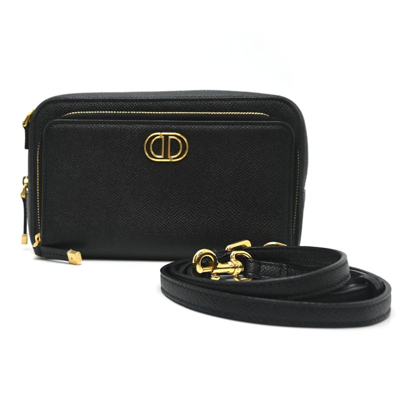 Dior Shoulder Bag Black