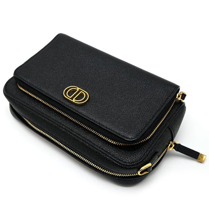 Dior Shoulder Bag Black — view 3
