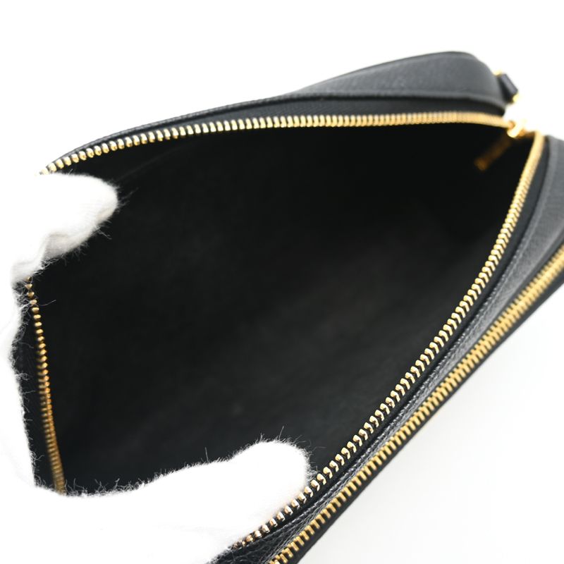 Dior Shoulder Bag Black — view 6