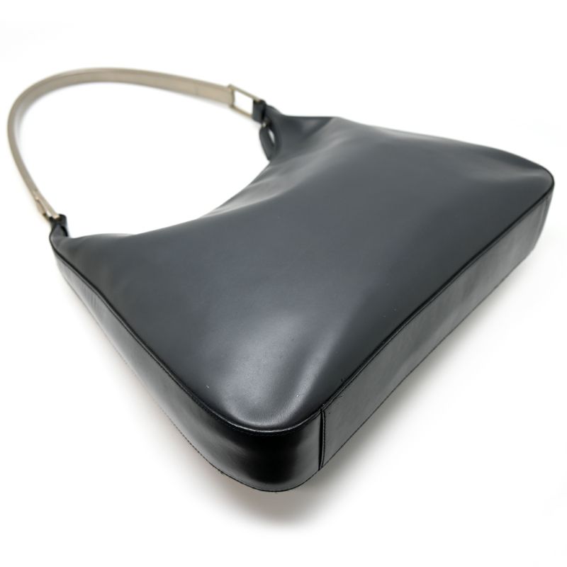 Prada Shoulder Bag Gray — view 4