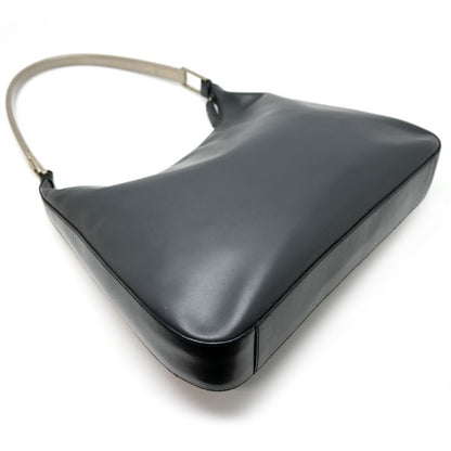 Prada Shoulder Bag Gray — view 4