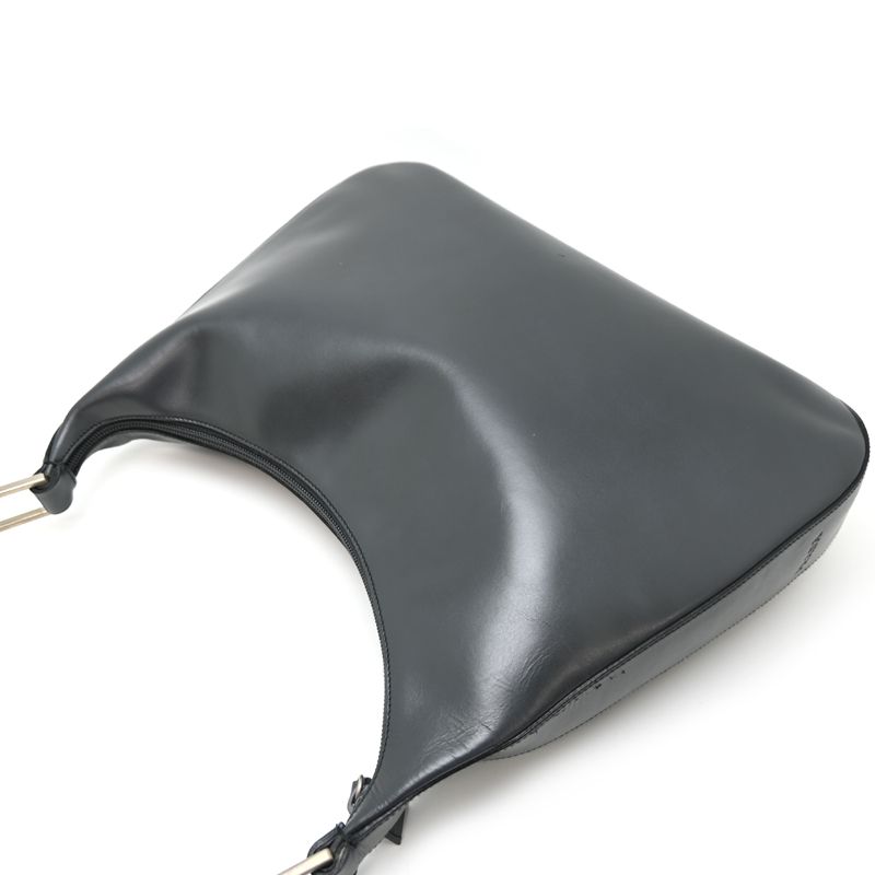 Prada Shoulder Bag Gray — view 3