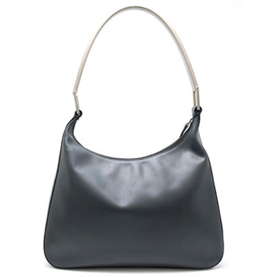 Prada Shoulder Bag Gray — view 2