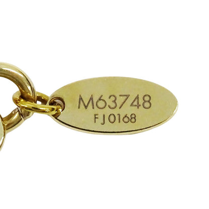 Louis Vuitton Key Holder Metal Porte Cles Chenne New Wave Multicolor Bag Charm — view 4