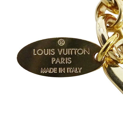 Louis Vuitton Key Holder Metal Porte Cles Chenne New Wave Multicolor Bag Charm — view 5