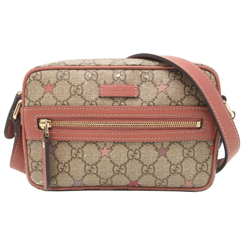Gucci Shoulder Bag Gray