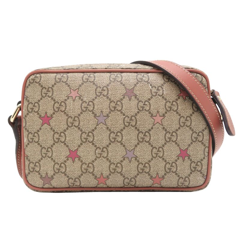 Gucci Shoulder Bag Gray — view 2