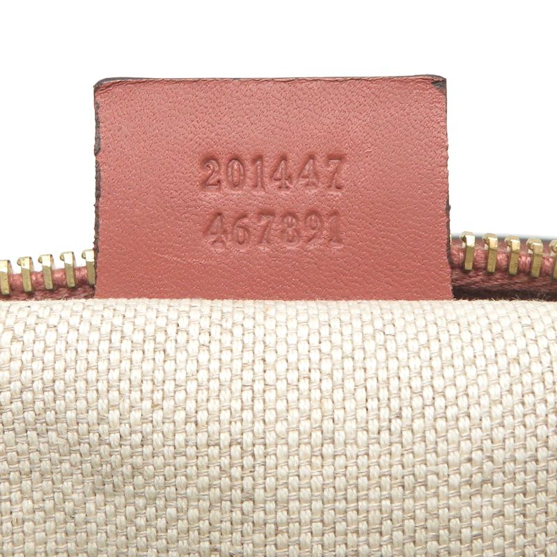 Gucci Shoulder Bag Gray — view 8