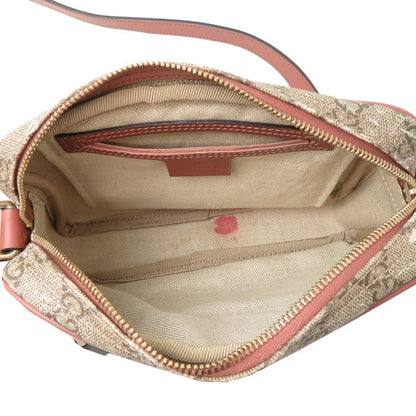 Gucci Shoulder Bag Gray — view 6