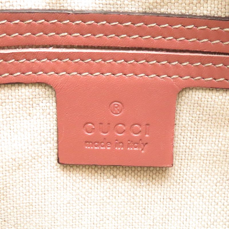 Gucci Shoulder Bag Gray — view 7