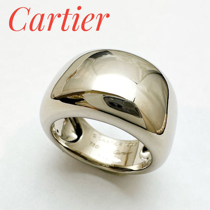 Cartier Nouvelle Bague White Gold Ring