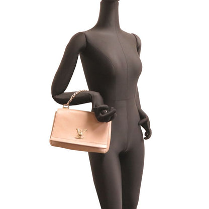 Louis Vuitton Handbag Pink — view 8