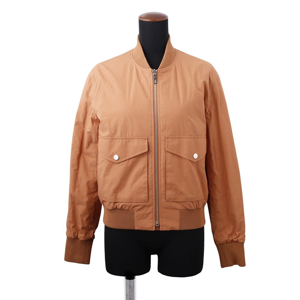 Hermes Jacket Cliquetis Aquarelle Cricetis Aquarel 34 DJ Reversible — view 4