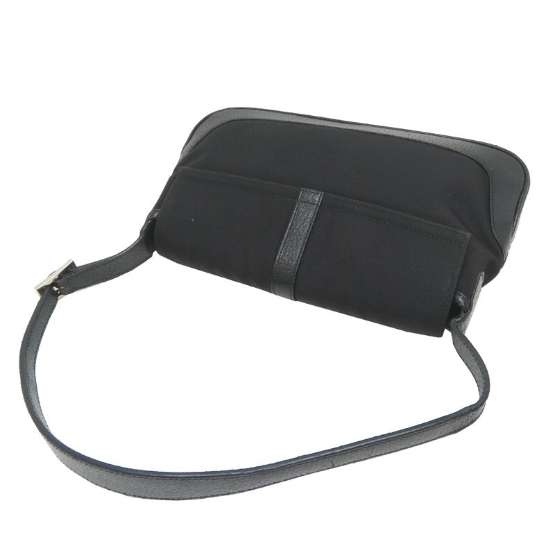 Gucci Shoulder Bag Black — view 4
