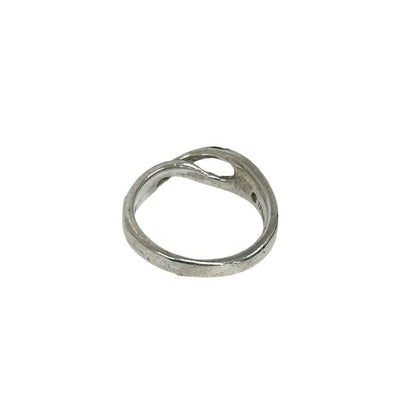 Tiffany & Co Infinity Ring 925 Sterling Silver — view 7