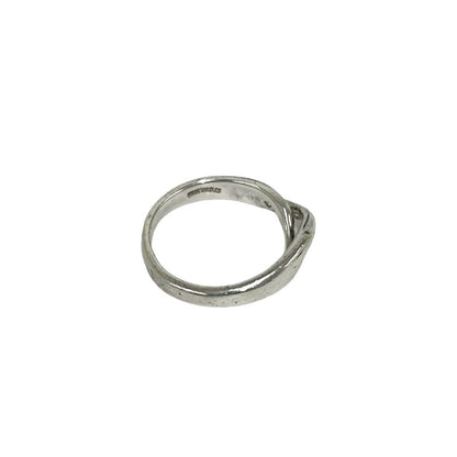 Tiffany & Co Infinity Ring 925 Sterling Silver — view 6