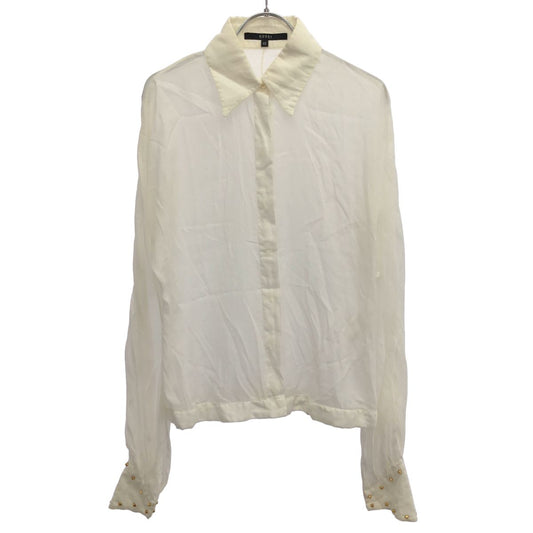 Gucci by Tom Ford Studded Shirt