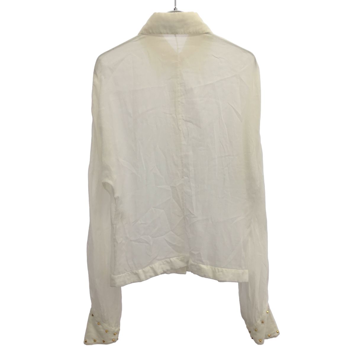 Gucci by Tom Ford Studded Shirt — view 2