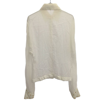 Gucci by Tom Ford Studded Shirt — view 2