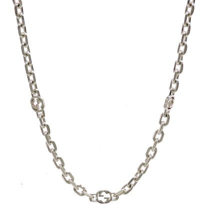 Gucci Necklace Silver