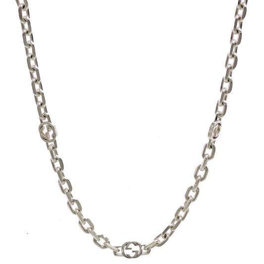 Gucci Necklace Silver